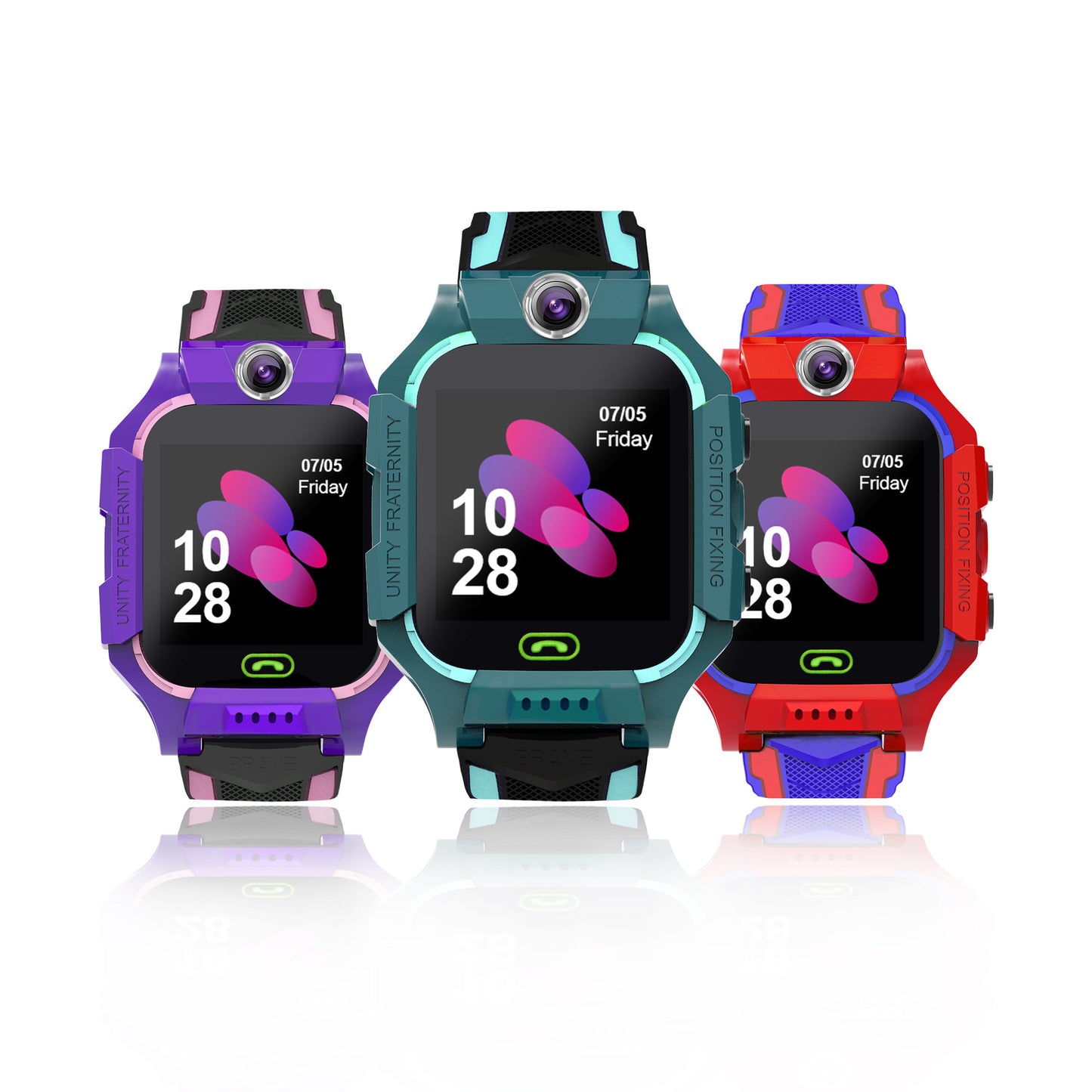 Montre connectée - Kidoo